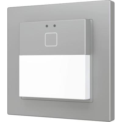 ZENNIO ZPDW1V2S Presentia W1 v2. KNX motion detector for wall moun
