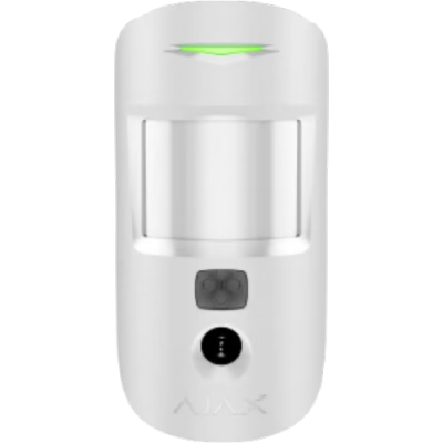 143612 Ajax Superior MotionCam (PhOD) Fibra ASP white