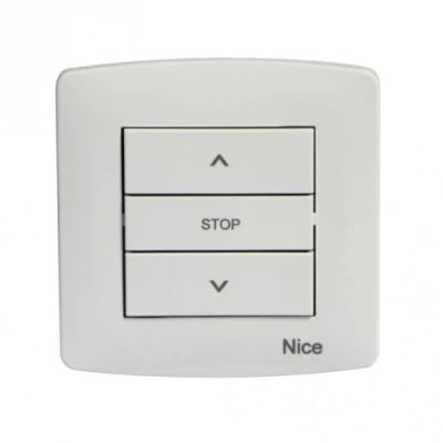 556.01000 PLATE WITH NICE LOGO FOR 555.3 SWITCHES