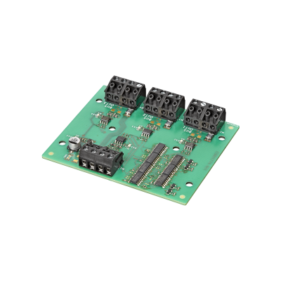 ELKRON PROFESSIONAL 80IT7410111 SRPT700 BUS splitter board