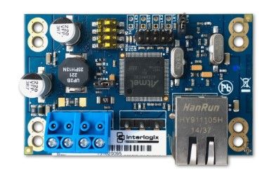 ARITECH INTRUSION ATS1745 Bus interface module - IP LAN for ATS control units