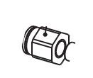 RIB CME2145 PRESIDENT THREADED INSERT
