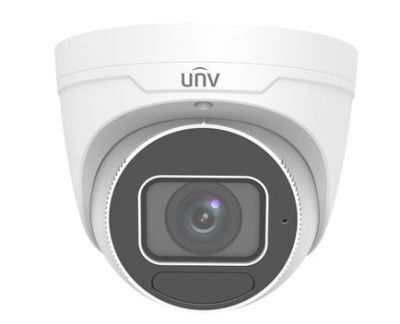 UNIVIEW IPC3634SB-ADZK-I0 4MP HD Intelligent LightHunter IR VF Eyeball Network Camera