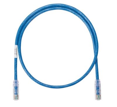 PANDUIT NK6PC15MBUY NK Patch Cord in Rame- Category 6- Blue UTP Cable-