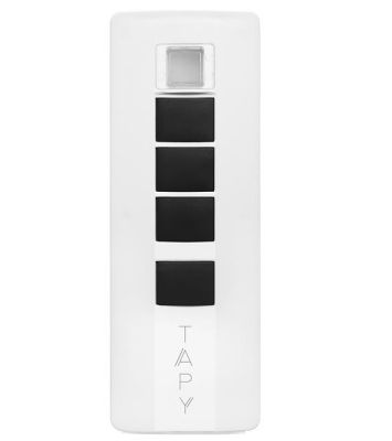 NOLOGO KIT-TAPY Kit per serrande/tapparelle con 2 trasmettitori TAPY e 4 centrali START S102