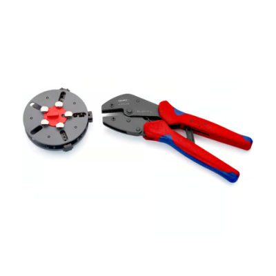 97 33 01 KNIPEX MultiCrimp