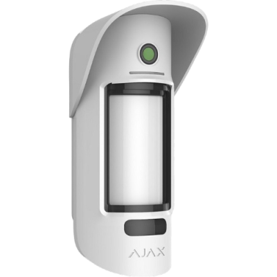AJAX 38192 MotionCam Outdoor ASP white