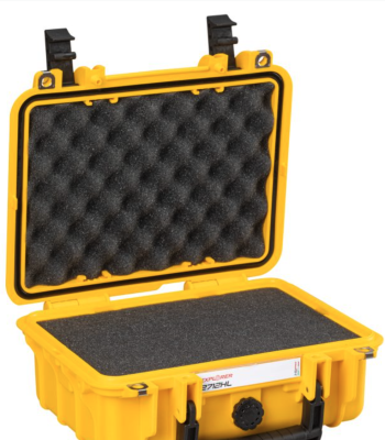 GT LINE 2712HL.Y yellow with pre-cubed sponge