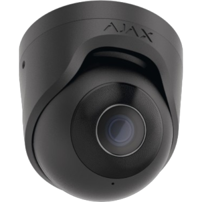 64924 Ajax TurretCam (5 Mp/2.8 mm) (8EU) ASP black black