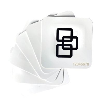 ARITECH INTRUSION ATS1460 MIFARE DESFire EV2 proximity sticker (CSN and U)