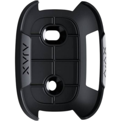 AJAX 38214 Holder for Button/DoubleButton ASP black