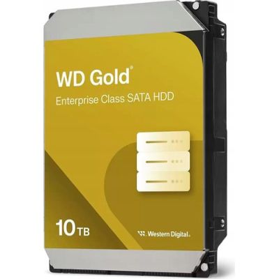 WESTERN-DIGITAL WD103KRYZ WD GOLD SATA 3 5 256MB 10TB (EP)