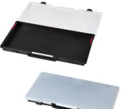 GT LINE AIBOX3.F 30 mm high drawer with lid with sponge