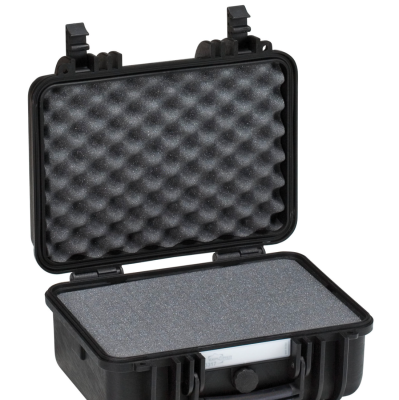 GT LINE 3317.B black with pre-cubed sponge