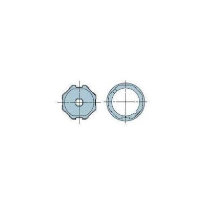 NICE 505.06000 Octagonal adapter 60 medium