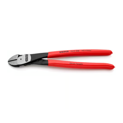 74 21 250 KNIPEX Mechanical side cutter