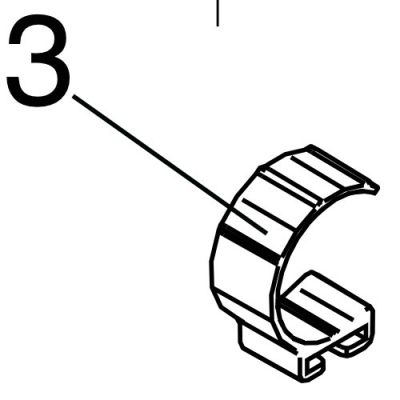 FAAC SPARE PARTS 63003481 E781 CARD SUPPORT
