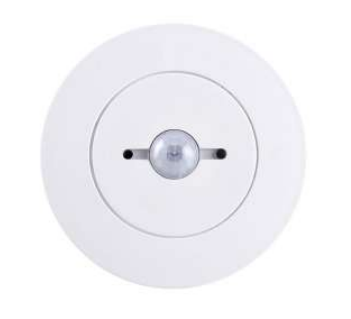 EELECTRON PD00E00KNX SENSORE DI PRESENZA KNX, BASIC BIANCO