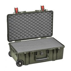 GT LINE ER8080-6824.GE verde, vuota, coperchio rimovibile, 12 ganci a far