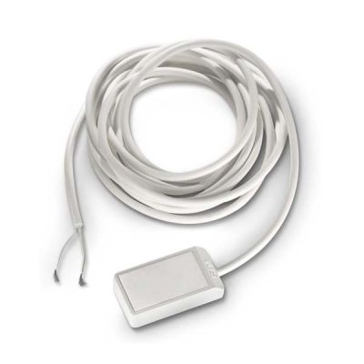 ELKRON 80GD0400113 Rivelatore di rottura vetri 4 fili alimentato Tensione di alimentazione 9-16Vcc Led indicazione allarme Dimensioni: 37x19x12mm