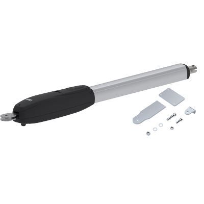 ROGER SMARTY8/T GEARED MOTORS FOR DOORS UP TO 8 METERS - TELESCOPES