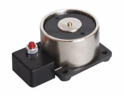 COOPER CSA INCENDIO 1335-CSA FERMO ELETTROMAGNETICO RIDOTTO 50 KG CON MORSETTI