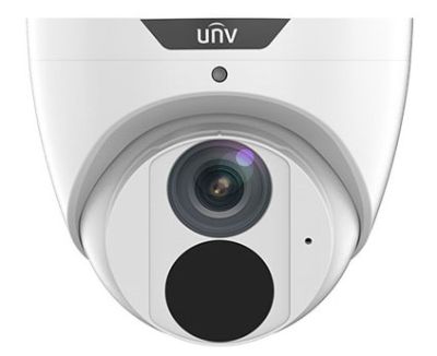 UNIVIEW IPC3615SB-ADF28KM-I0 5MP HD Intelligent LightHunter IR Fixed Eyeball Network Camera