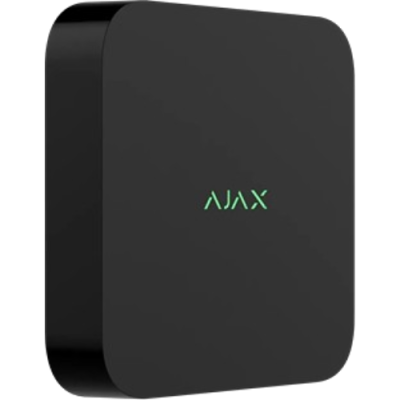 70935 Ajax NVR (16ch) (8EU) ASP black