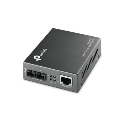 TP LINK MC200CM MEDIA CONVERTER Miscellaneous Networking Accessories for Netw
