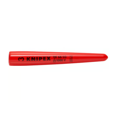 KNIPEX 98 66 03 Conical protective cap