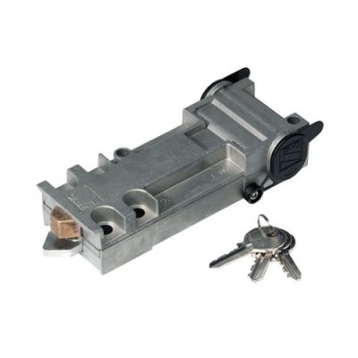 CAME 801XA-0030 sblocco con chiave a cilindro EURO-DIN