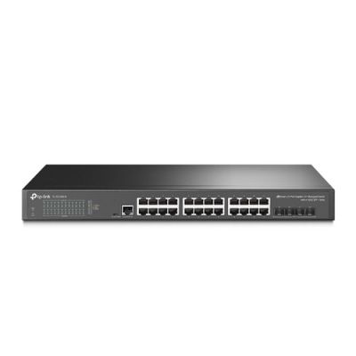 TP LINK SG3428X-M2 MULTIGIGABIT SFP+ SWITCH (24+4)