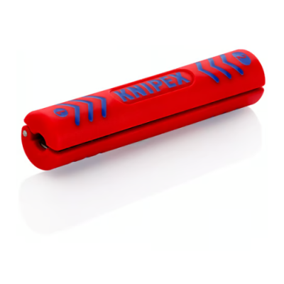 KNIPEX 16 60 100 SB Coaxial cable stripper
