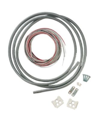 ARITECH ANTINTRUSIONE VM654P Kit di cablaggio con guaina metallica per microfoni selettivi serie VV600PLUS