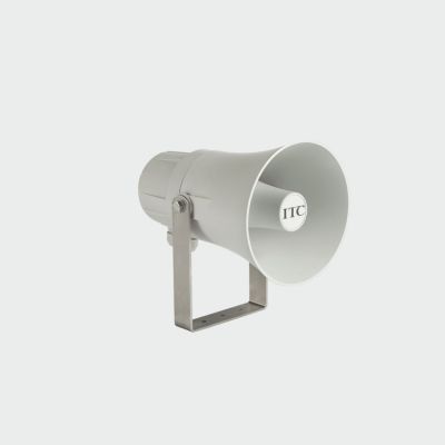 ITC AUDIO 1900-165205 DT240/T30EN Tromba 30W/100V, sez. circolare con st