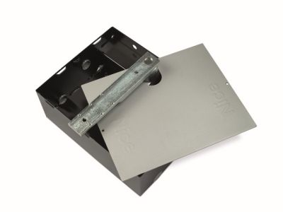 NICE LFABBOX4I Cassa di fondazione inox per LFAB4000, LFAB4024, LFAB4024HS