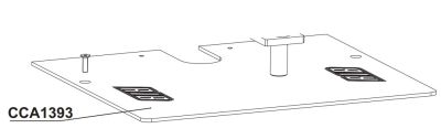 RIB CCA1393 DUKE ZB 9006 ANP CASE COVER