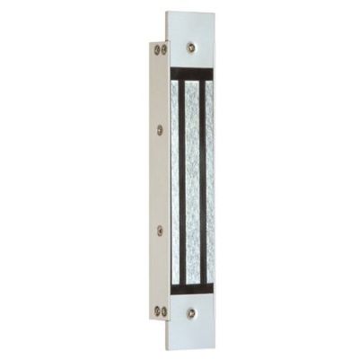 CDVI V1ER Fermo elettromagnetico da incasso con ritenuta da 180Kg e sensore di stato