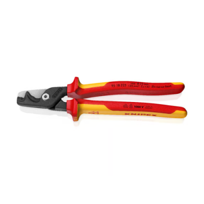 95 18 225 KNIPEX StepCut XL cable cutter