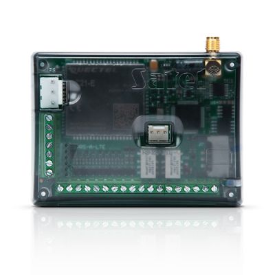 SATEL GPRS-A-LITE LTE communication module for surveillance. supplied