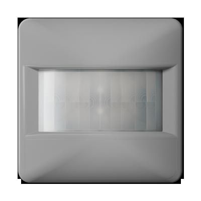 JUNG CD3181GR Rivelatore KNX 180° per accoppiatore bus 2073U- Standard- tipo lente 1-10 m- grigio