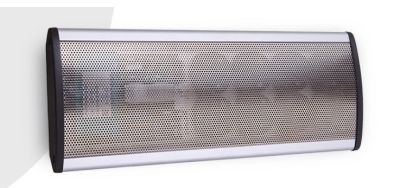 CONCEPT CSS-S3B 120 dB sound barrier