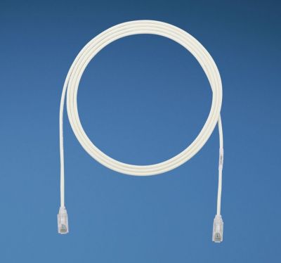 PANDUIT UTP28SP0.5M Patch Cord in Rame- Category 6 Performance 28 AWG- 0.5 meter