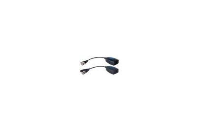 SKILLEYE SEU-P1PV03 Kit Video Balun Passivi Tx/Rx, HD-TVI/AHD/HD-CVI,