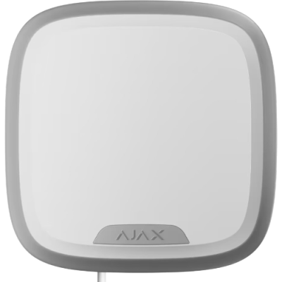 AJAX 117727 Superior StreetSiren Plus Fiber New name logic imp