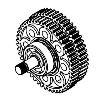 FAAC SPARE PARTS 63003502 C720-C721 internal gear replacement