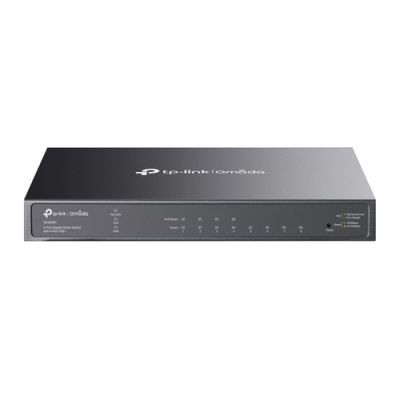 TP LINK SG2008P OMADA SWITCH 8 + 4POE+
