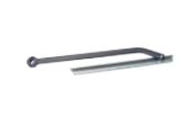 TAU P-650BRCE2 STRAIGHT TRANSMISSION ARM IN PAINTED STEEL
