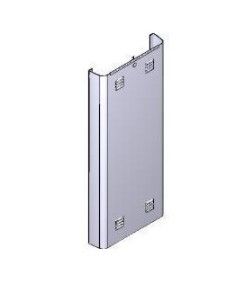 CAME SPARE PARTS 119RIG151 GARD 8 STAINLESS STEEL CABINET DOOR
