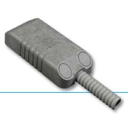 DEA SN-XS-GR Sensore piezoceramico per inferriate